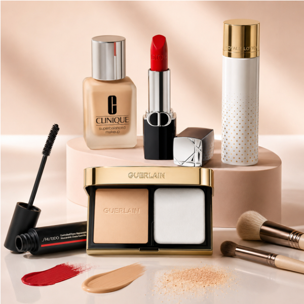 Novedades de maquillaje