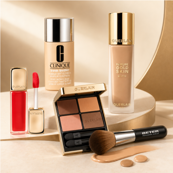 Maquillajes Rostro