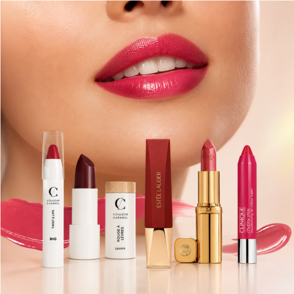 Maquillaje de labios