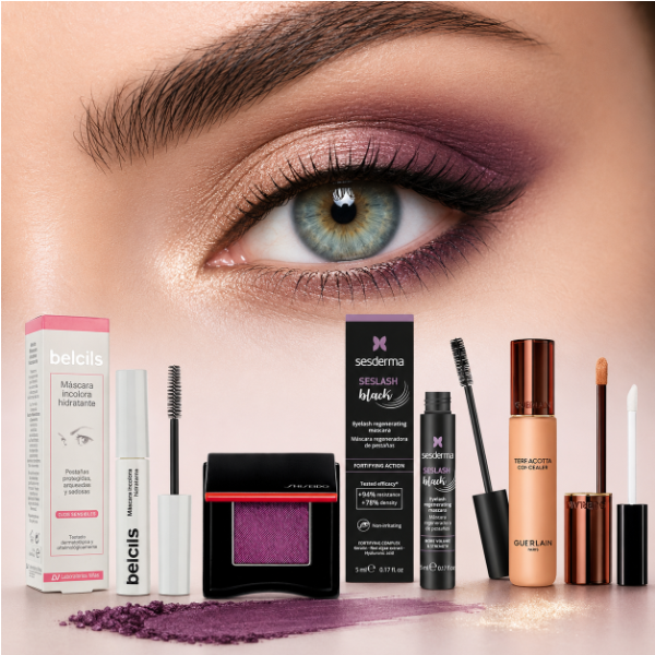 Maquillaje de ojos
