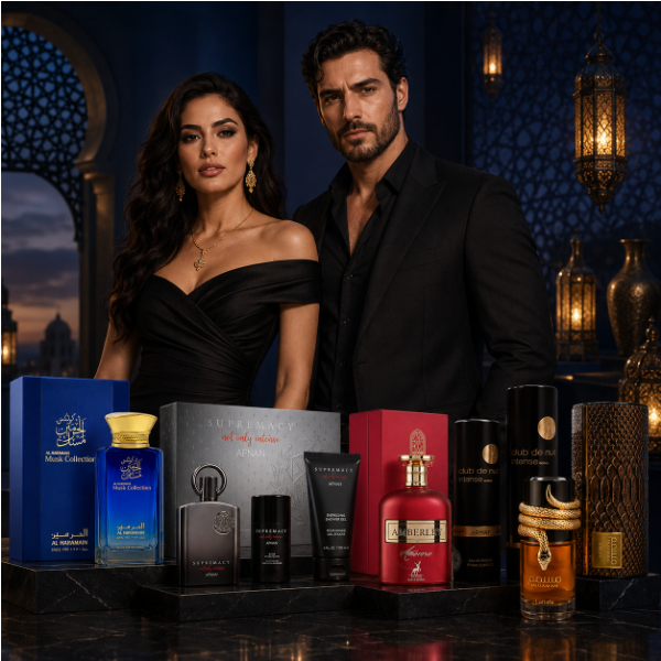 Perfumes Árabes