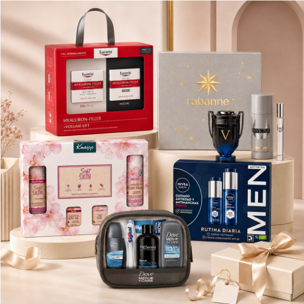 Sets y packs de belleza
