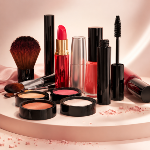 Maquillaje Low Cost