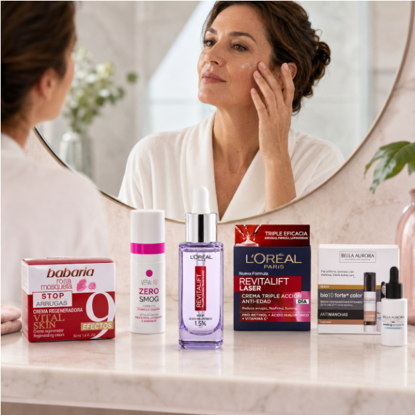 Cuidado Facial