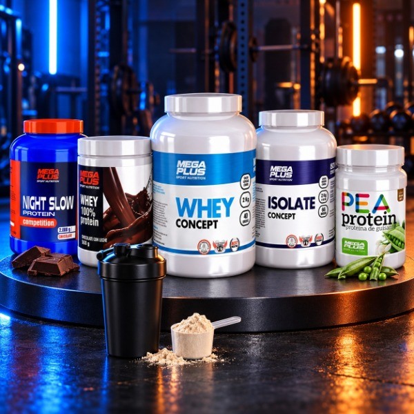 Proteínas Megaplus