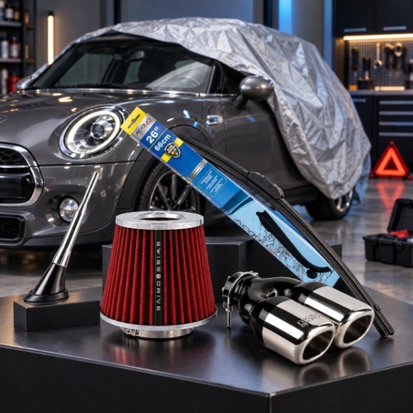 Exterior del Coche
