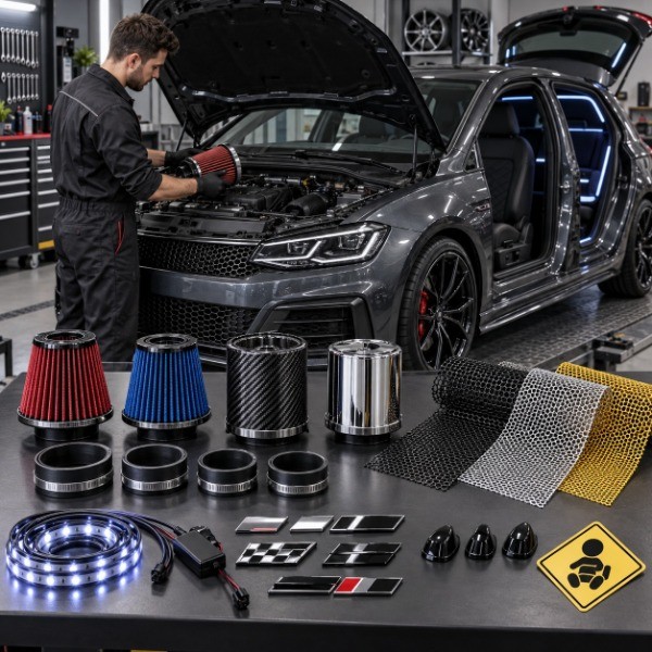 Tuning y Personalización