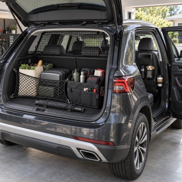 Organizadores para Coche