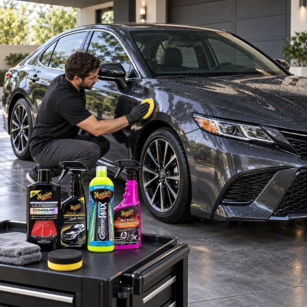 Limpieza Exterior y Detailing