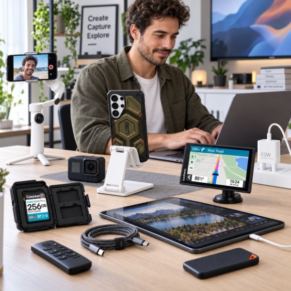 Accesorios de Tecnología