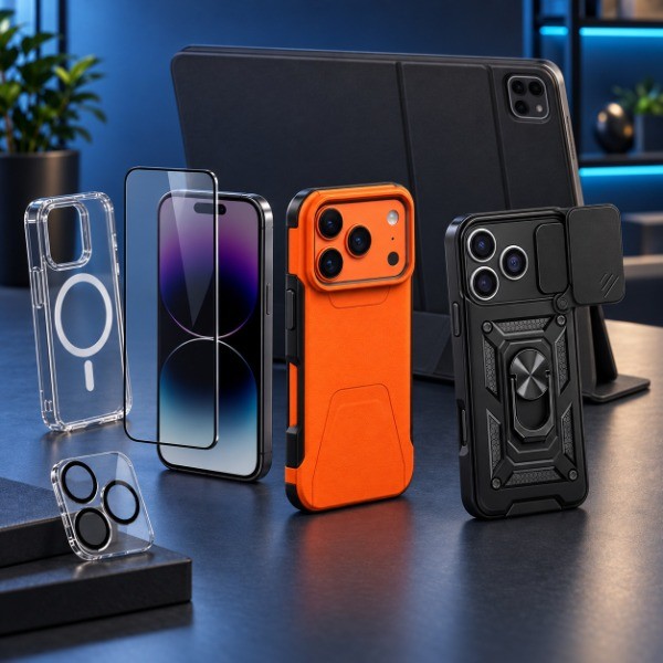 Fundas y Protectores de Pantalla