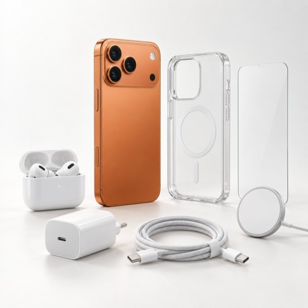 iPhone y Accesorios Apple