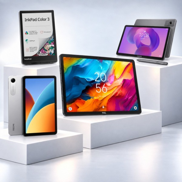 Tablets y Libros Electrónicos
