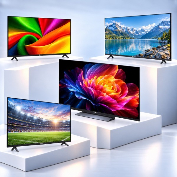 Televisores Smart TV