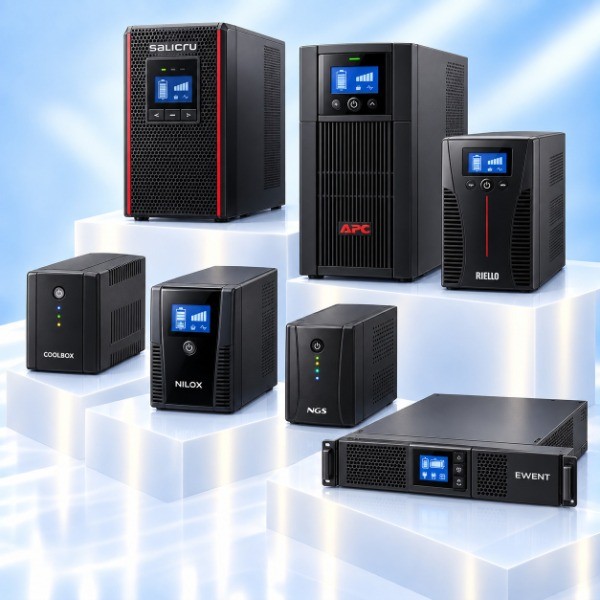 SAI y Protección Eléctrica