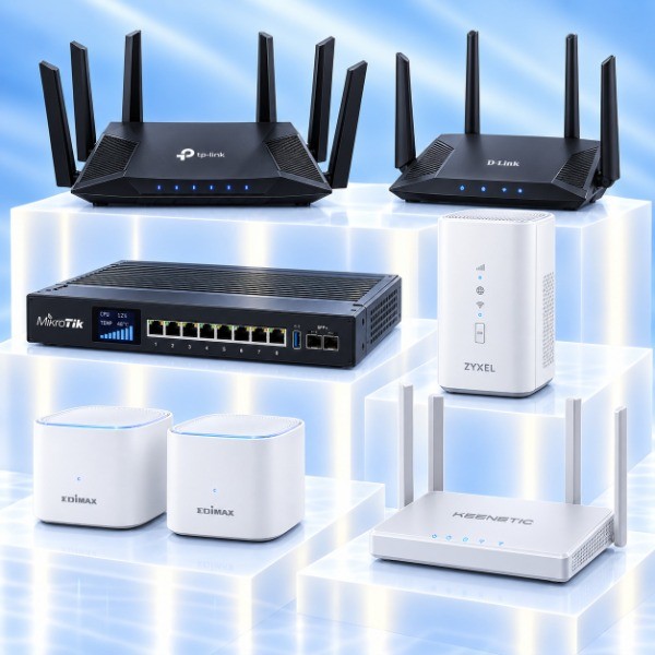 Routers