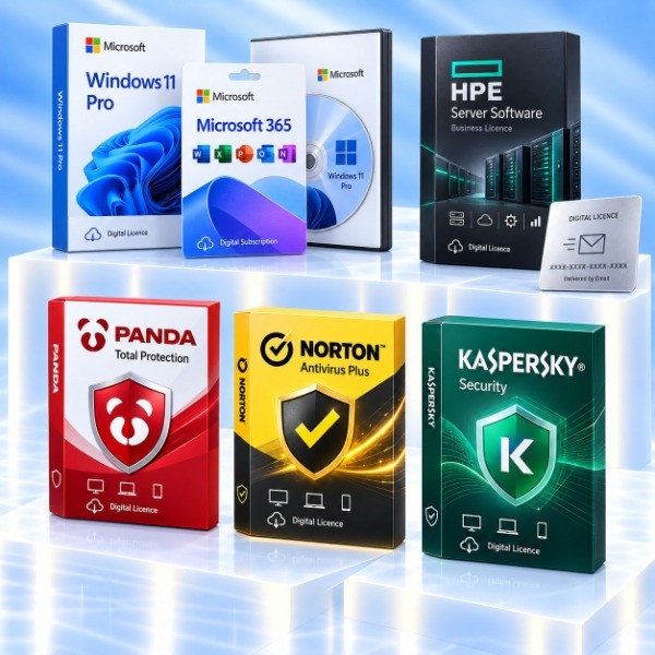 Software y Licencias