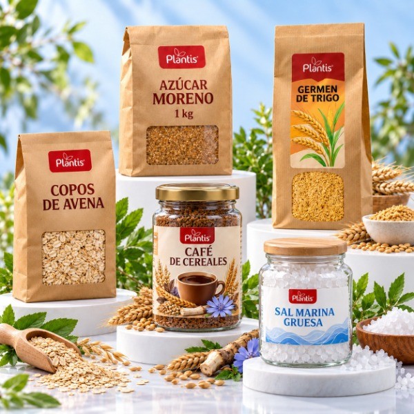 Alimentos Ecológicos y Despensa Natural