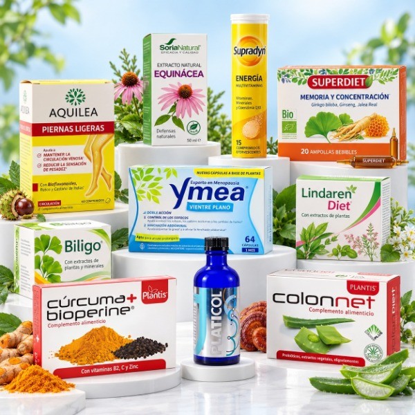 Complementos Dietéticos