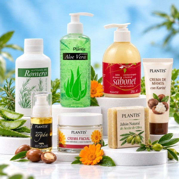Cosmética Natural