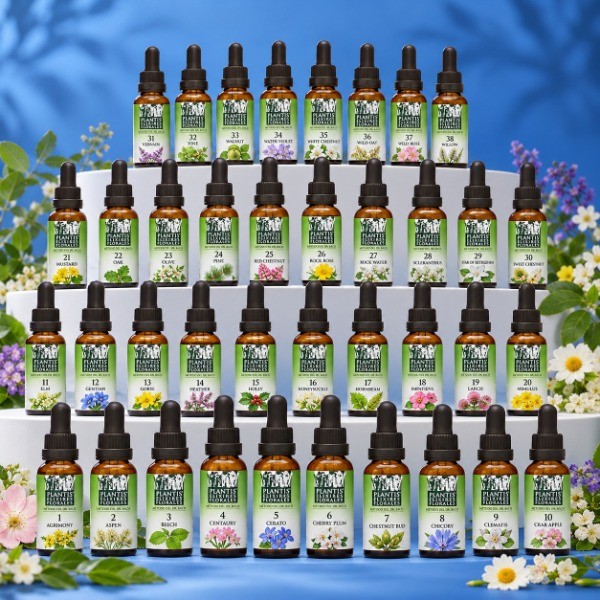 Elixires Florales