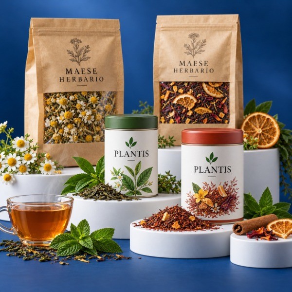 Infusiones y Tés