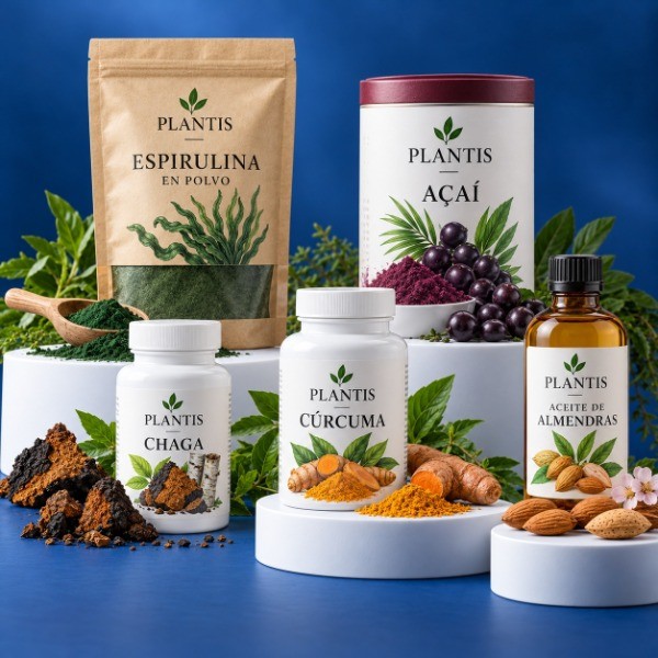 Complementos Plantis