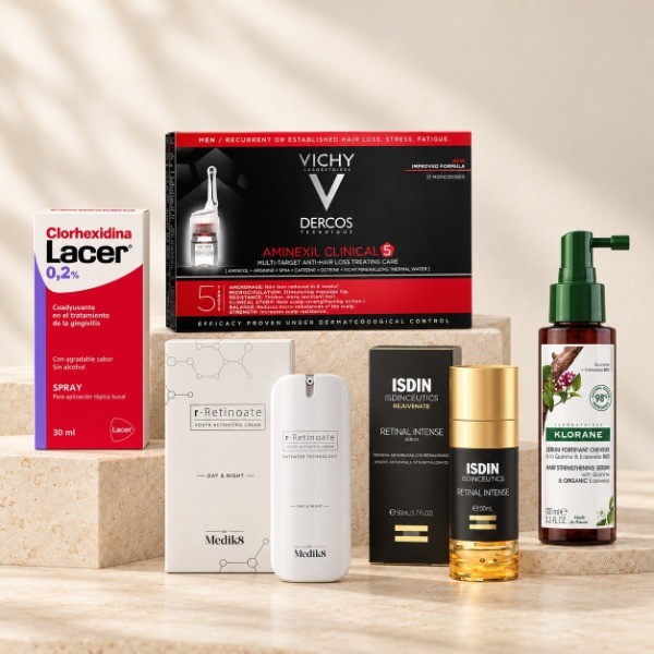 Cosmética e Higiene de Parafarmacia