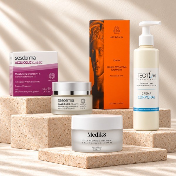 Exfoliantes Corporales