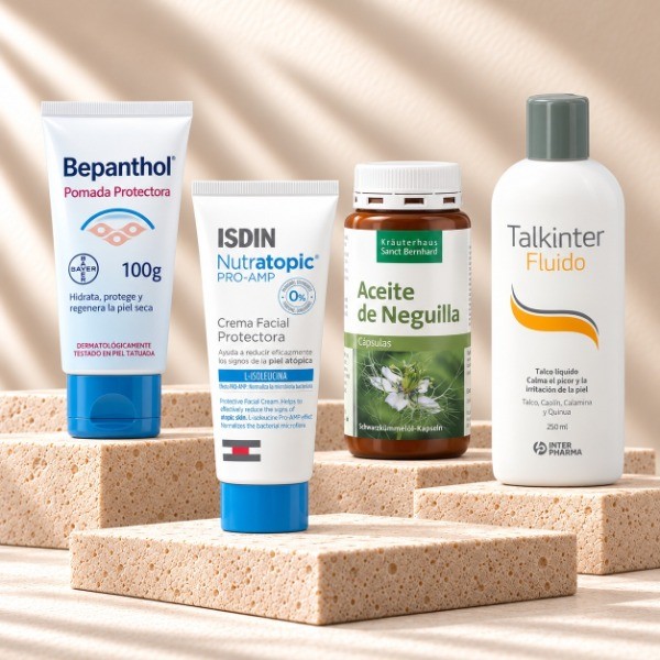 Cuidado Dermatológico