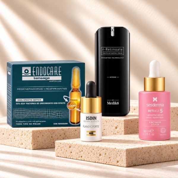 Cosmética Facial de Farmacia