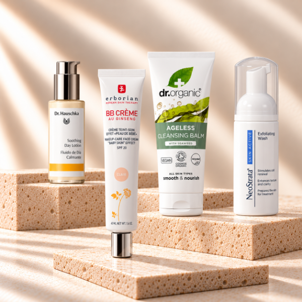 Limpieza Facial