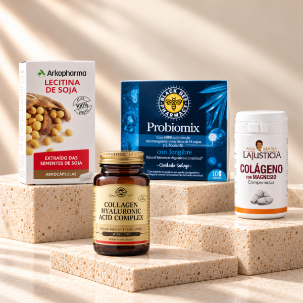 Fitoterapia y Productos Naturales