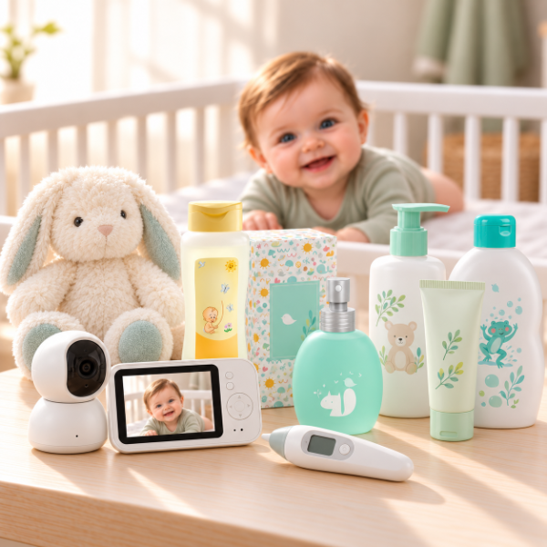 Parafarmacia Infantil y Bebé